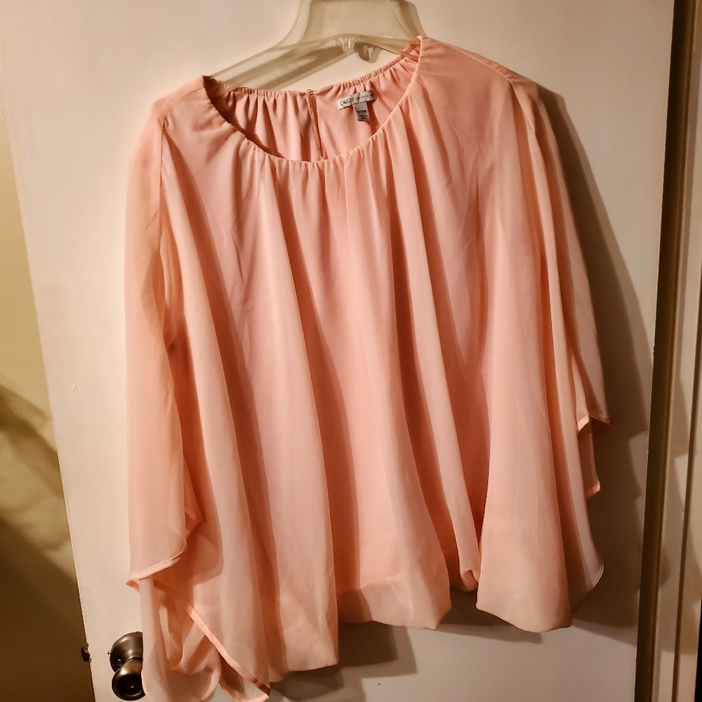 Women's Cato brand blouse
